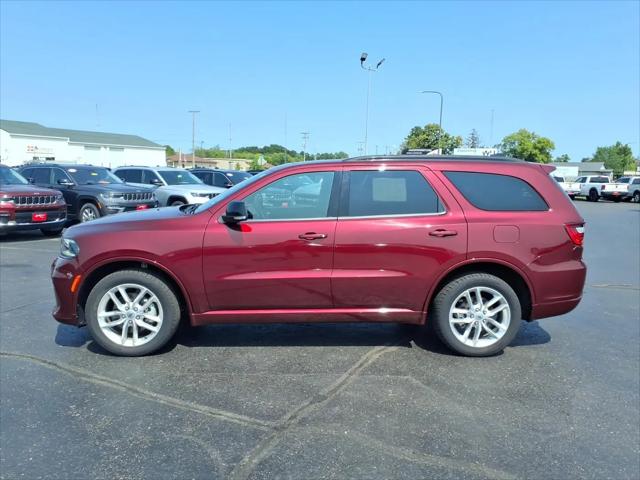 2024 Dodge Durango GT Plus AWD