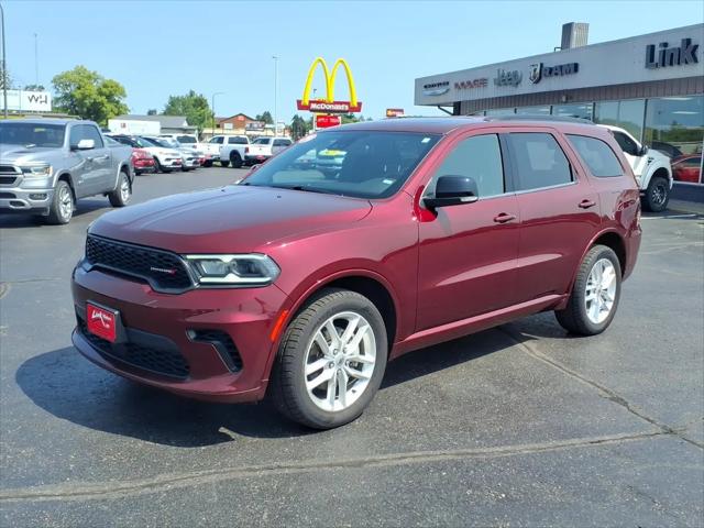 2024 Dodge Durango GT Plus AWD