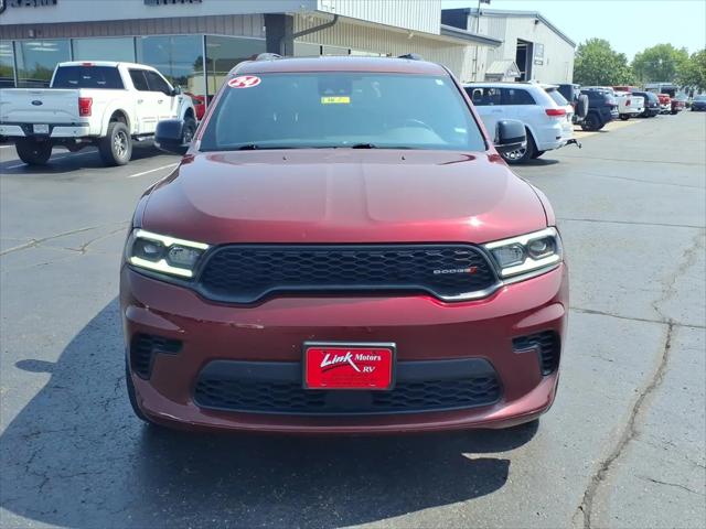 2024 Dodge Durango GT Plus AWD