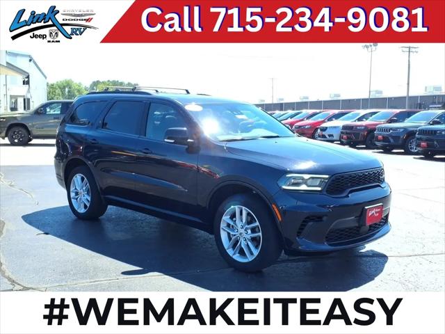 2024 Dodge Durango GT Plus AWD for sale in Rice Lake, WI