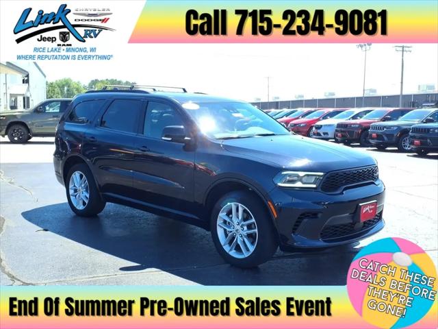 2024 Dodge Durango GT Plus AWD for sale in Rice Lake, WI