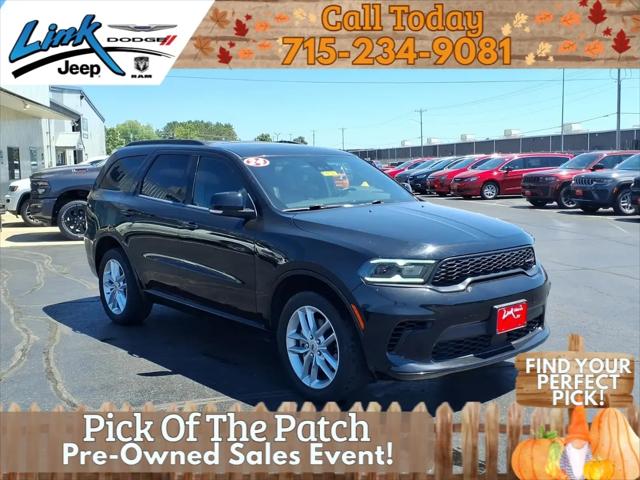 2024 Dodge Durango GT Plus AWD for sale in Rice Lake, WI