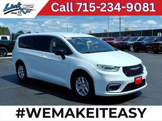 2024 Chrysler Pacifica Touring L for sale in Rice Lake, WI