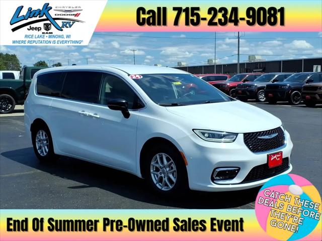 2024 Chrysler Pacifica Touring L for sale in Rice Lake, WI