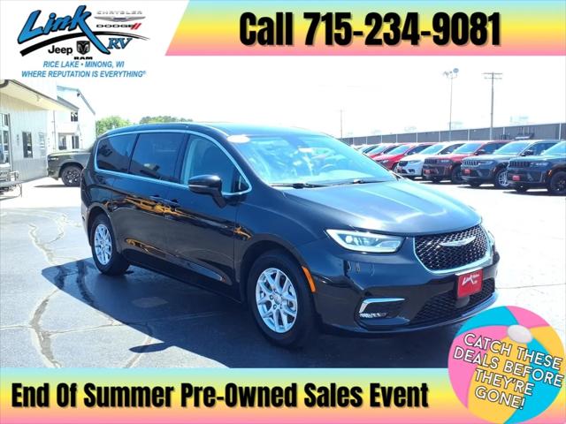 2024 Chrysler Pacifica Touring L for sale in Rice Lake, WI