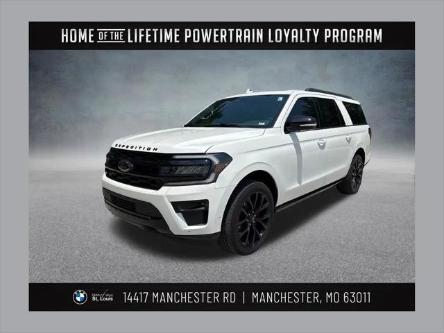 2022 Ford Expedition Limited MAX for sale in Manchester, MO