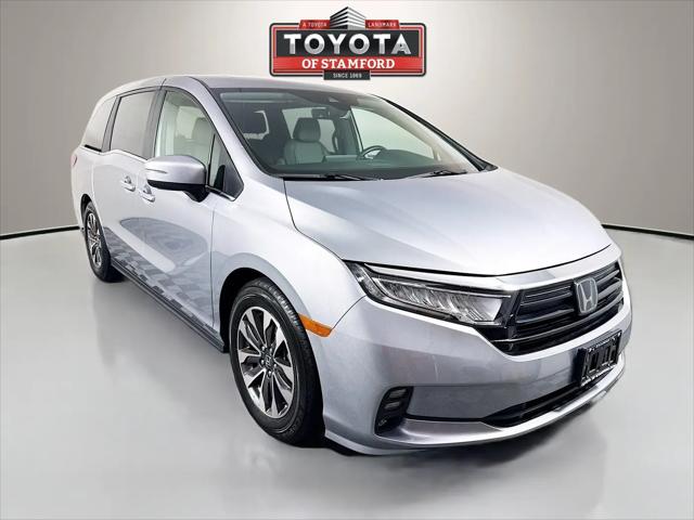 2022 Honda Odyssey EX-L for sale in Stamford, CT