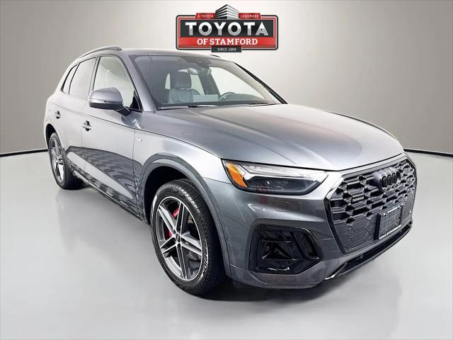 2024 Audi Q5 Prestige 55 TFSI e S line quattro S tronic for sale in Stamford, CT
