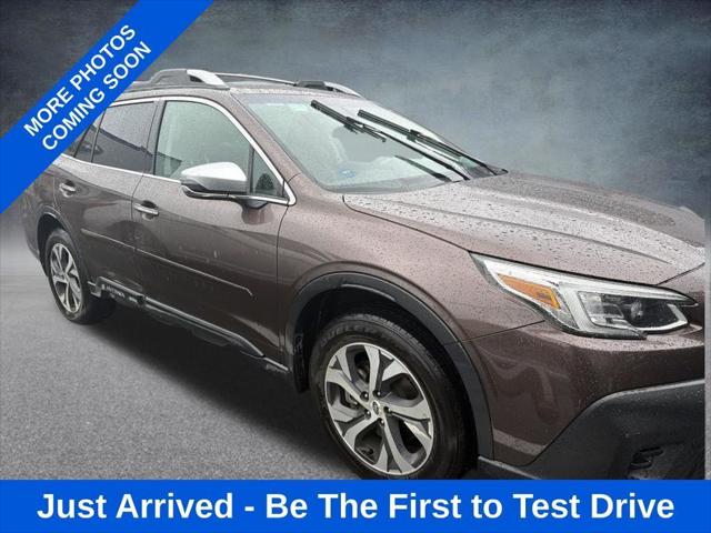 2020 Subaru Outback Touring XT