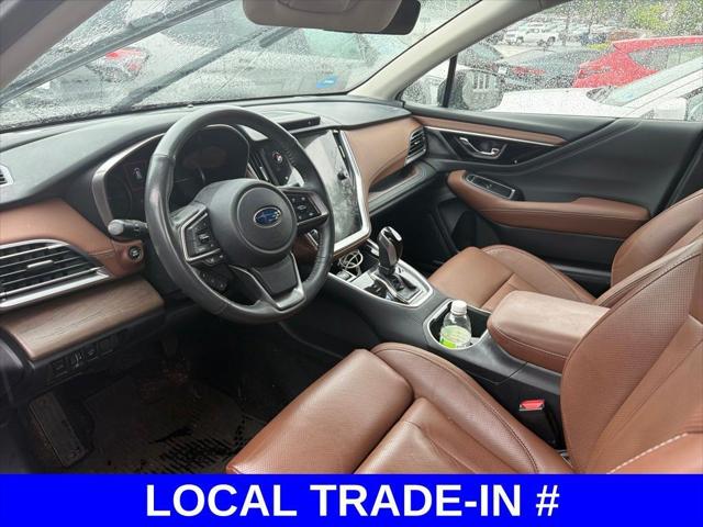 2020 Subaru Outback Touring XT