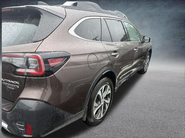 2020 Subaru Outback Touring XT