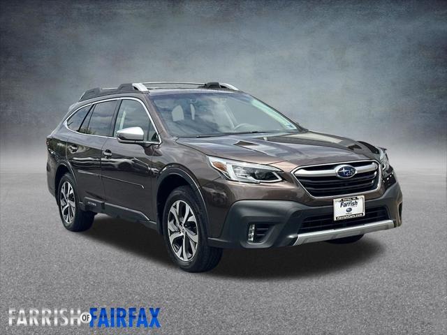 2020 Subaru Outback Touring XT 2020 Subaru Outback Touring XT