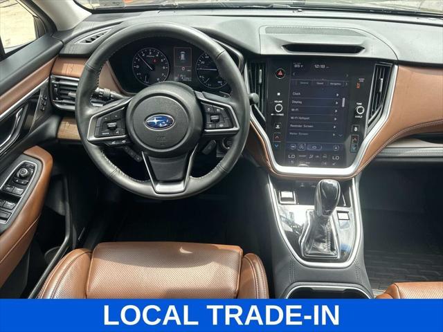 2020 Subaru Outback Touring XT 2020 Subaru Outback Touring XT
