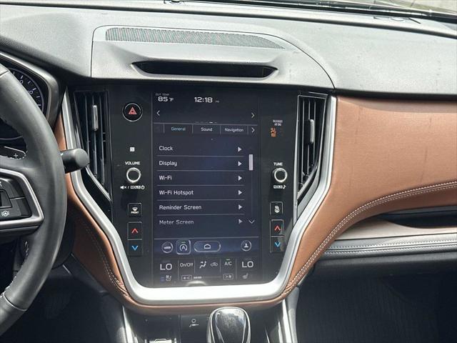 2020 Subaru Outback Touring XT 2020 Subaru Outback Touring XT