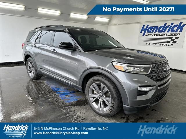 2024 Ford Explorer XLT for sale in Fayetteville, NC
