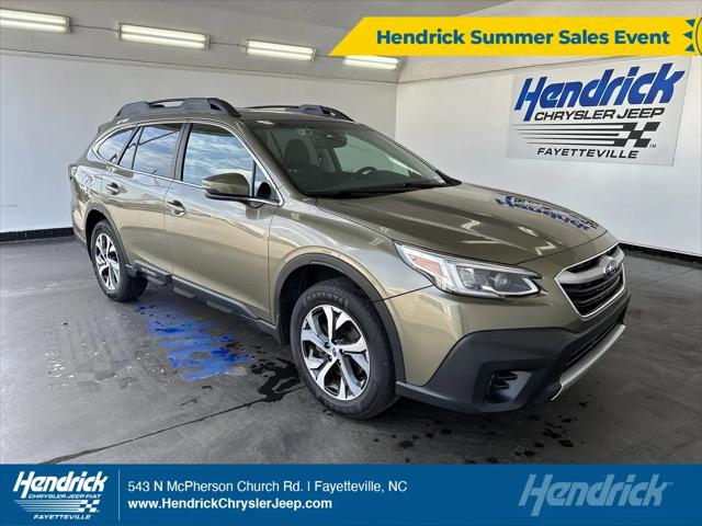 2020 Subaru Outback Limited for sale in Fayetteville, NC
