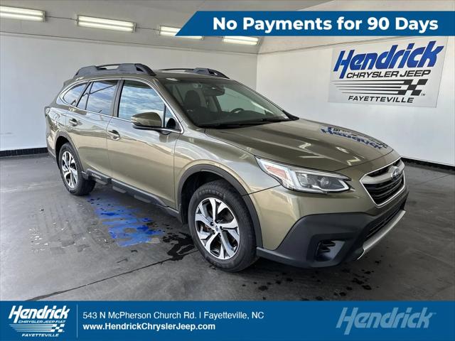 2020 Subaru Outback Limited for sale in Fayetteville, NC