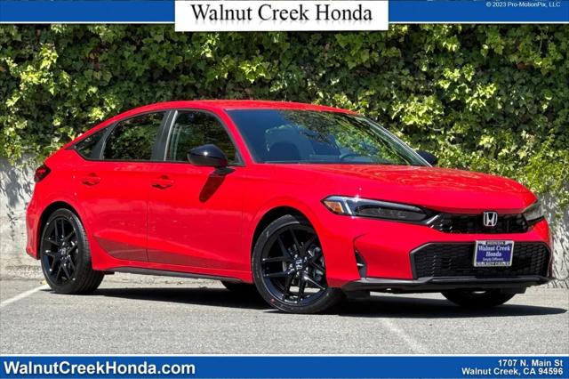 2026 Honda Civic Sport for sale in WALNUT CREEK, CA