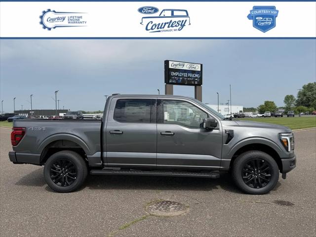 2026 Ford F-150 LARIAT for sale in Stanley, WI