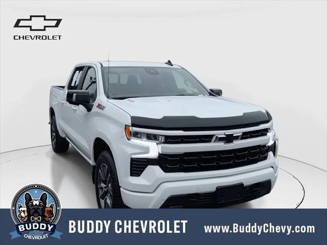 2025 Chevrolet Silverado 1500 4WD Crew Cab Short Bed RST for sale in Decatur, GA