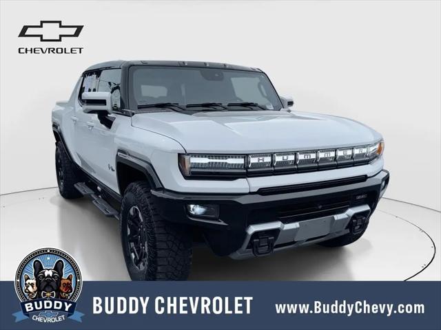 2025 GMC HUMMER EV e4WD 3X for sale in Decatur, GA