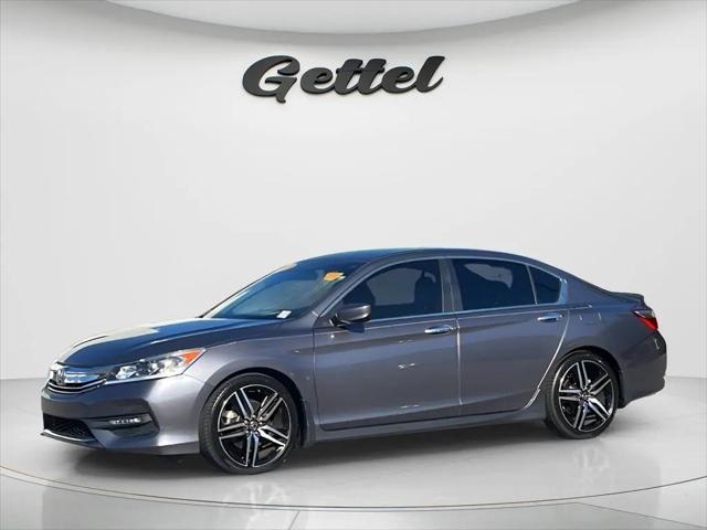 2017 Honda Accord Sport for sale in Ocala, FL