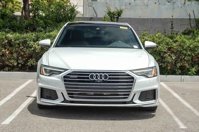 2019 Audi A6 55 Premium