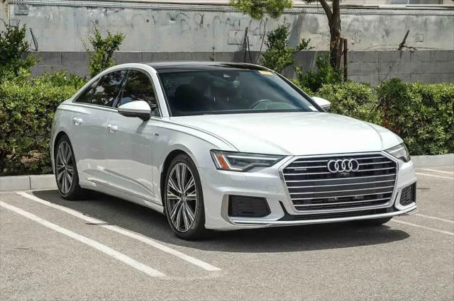 2019 Audi A6 55 Premium