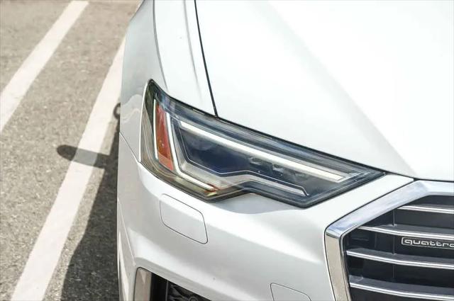 2019 Audi A6 55 Premium