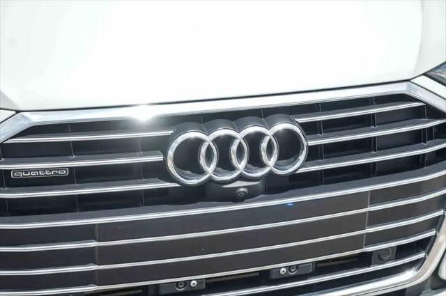 2019 Audi A6 55 Premium