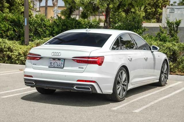 2019 Audi A6 55 Premium