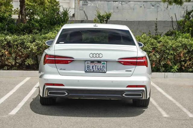 2019 Audi A6 55 Premium