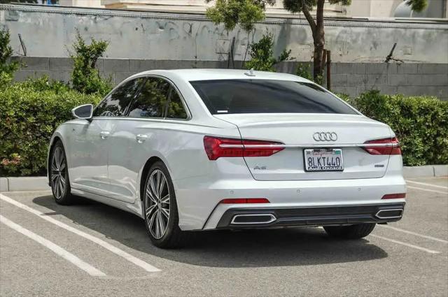 2019 Audi A6 55 Premium