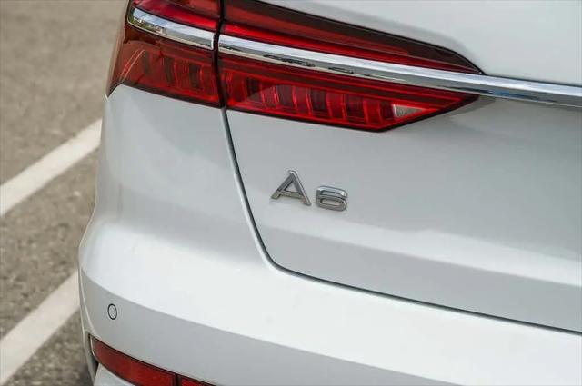 2019 Audi A6 55 Premium