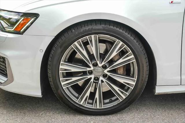 2019 Audi A6 55 Premium