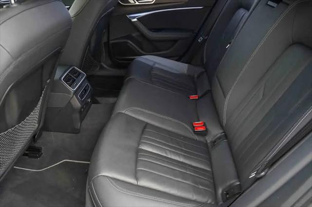 2019 Audi A6 55 Premium