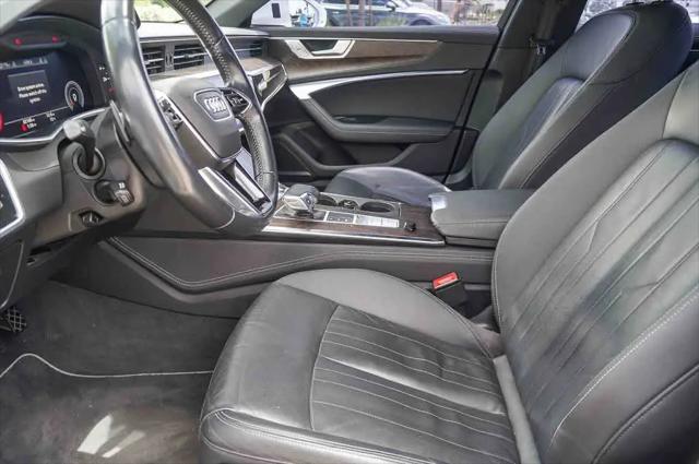 2019 Audi A6 55 Premium