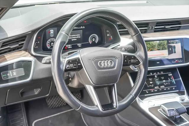 2019 Audi A6 55 Premium