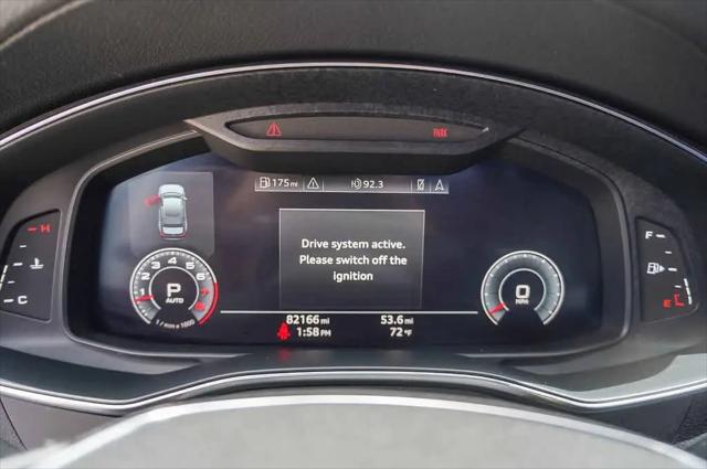 2019 Audi A6 55 Premium
