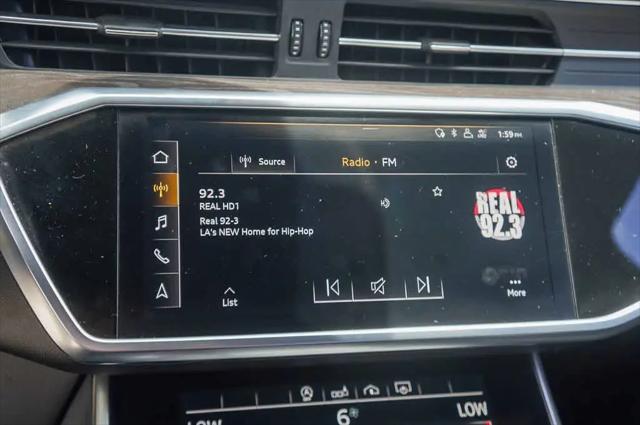 2019 Audi A6 55 Premium