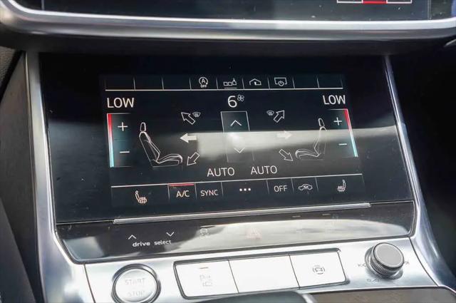 2019 Audi A6 55 Premium