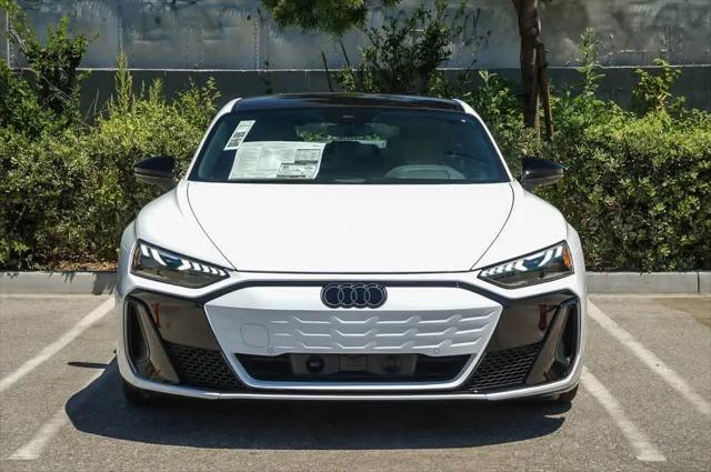 2026 Audi e-tron GT Premium Plus quattro
