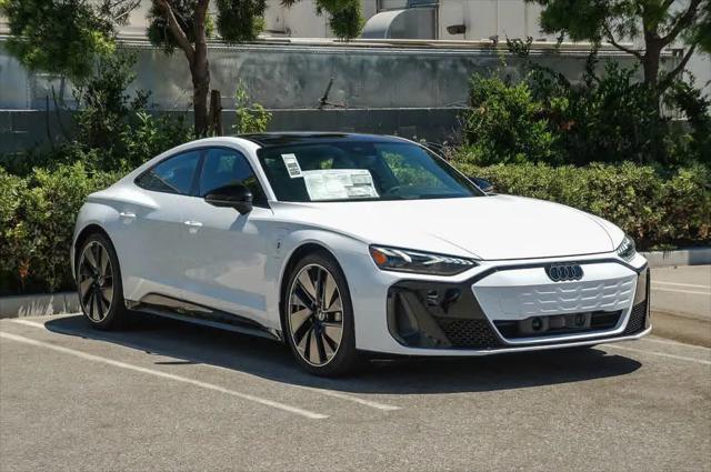 2026 Audi e-tron GT Premium Plus quattro