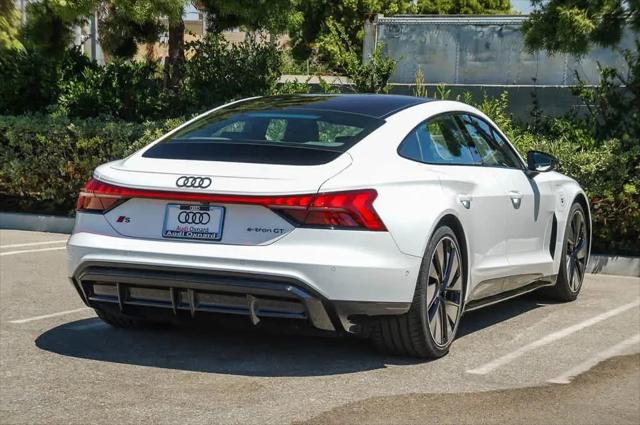 2026 Audi e-tron GT Premium Plus quattro