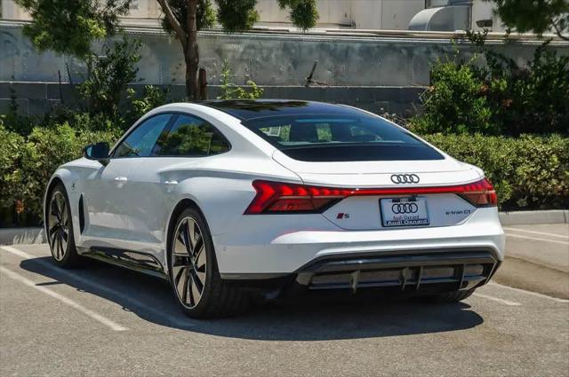 2026 Audi e-tron GT Premium Plus quattro