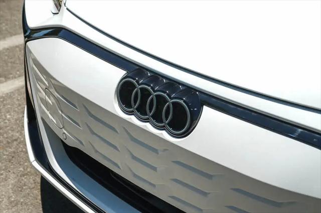 2026 Audi e-tron GT Premium Plus quattro