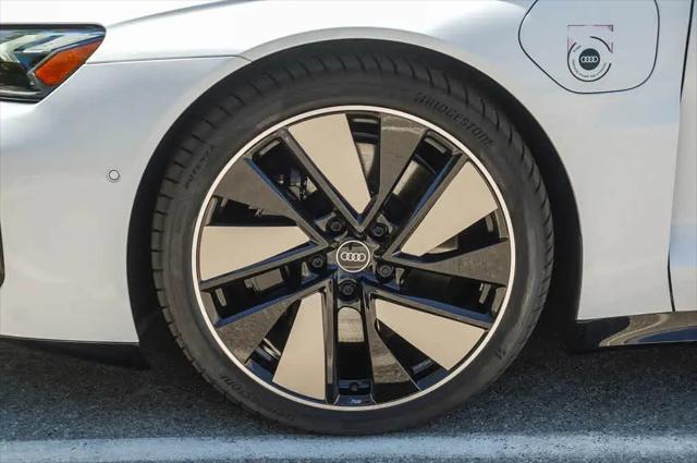 2026 Audi e-tron GT Premium Plus quattro