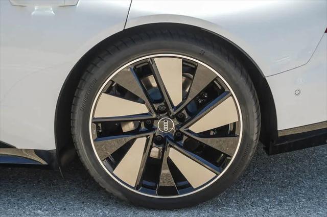 2026 Audi e-tron GT Premium Plus quattro