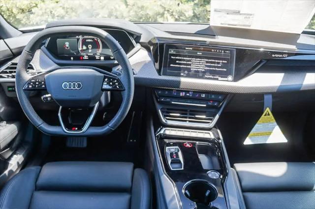 2026 Audi e-tron GT Premium Plus quattro