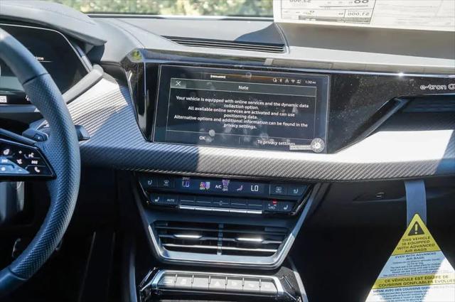 2026 Audi e-tron GT Premium Plus quattro